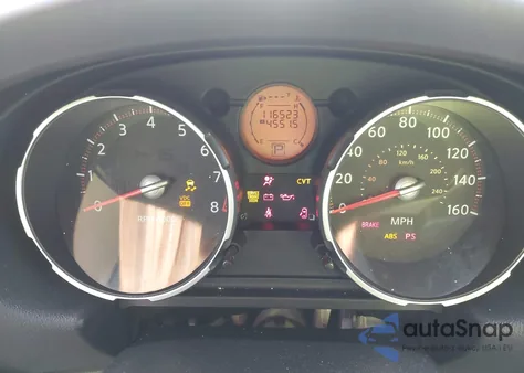 2008 Nissan Rogue Sl z USA, uszkodzony, nr VIN JN8AS58T38W024400